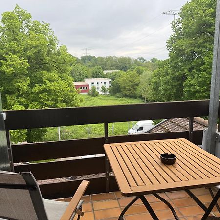 Hotel Schweizerblick Bad Säckingen Buitenkant foto
