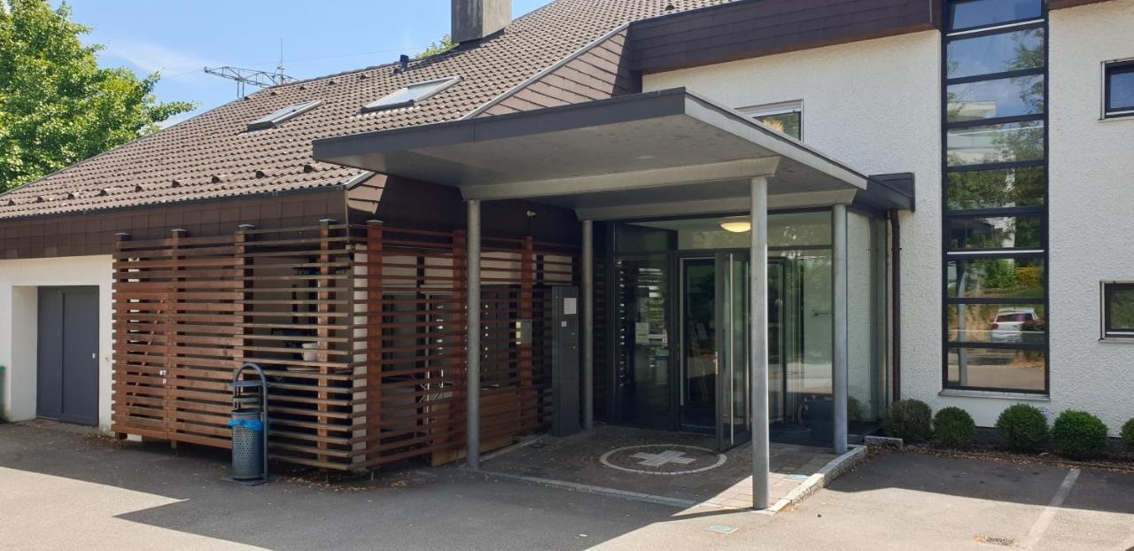 Hotel Schweizerblick Bad Säckingen Buitenkant foto