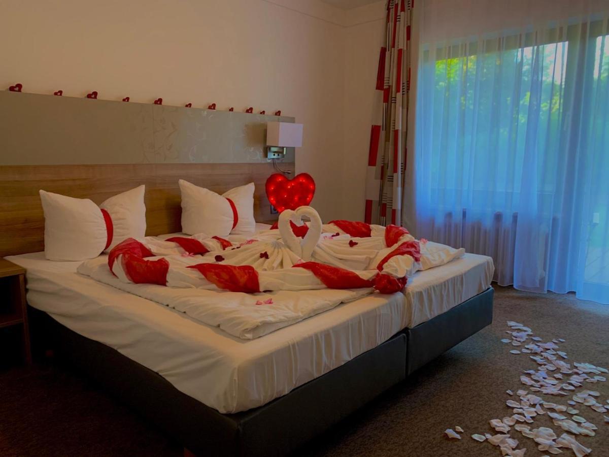 Hotel Schweizerblick Bad Säckingen Buitenkant foto