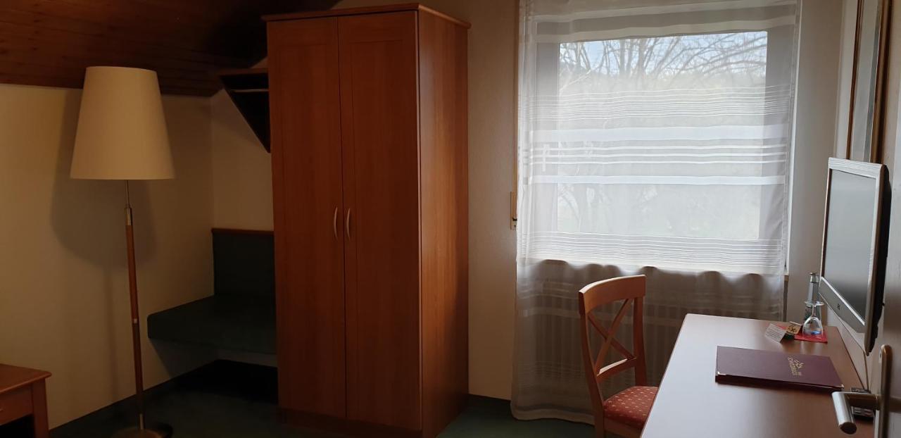 Hotel Schweizerblick Bad Säckingen Buitenkant foto