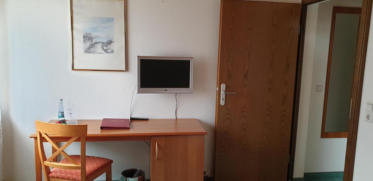 Hotel Schweizerblick Bad Säckingen Buitenkant foto