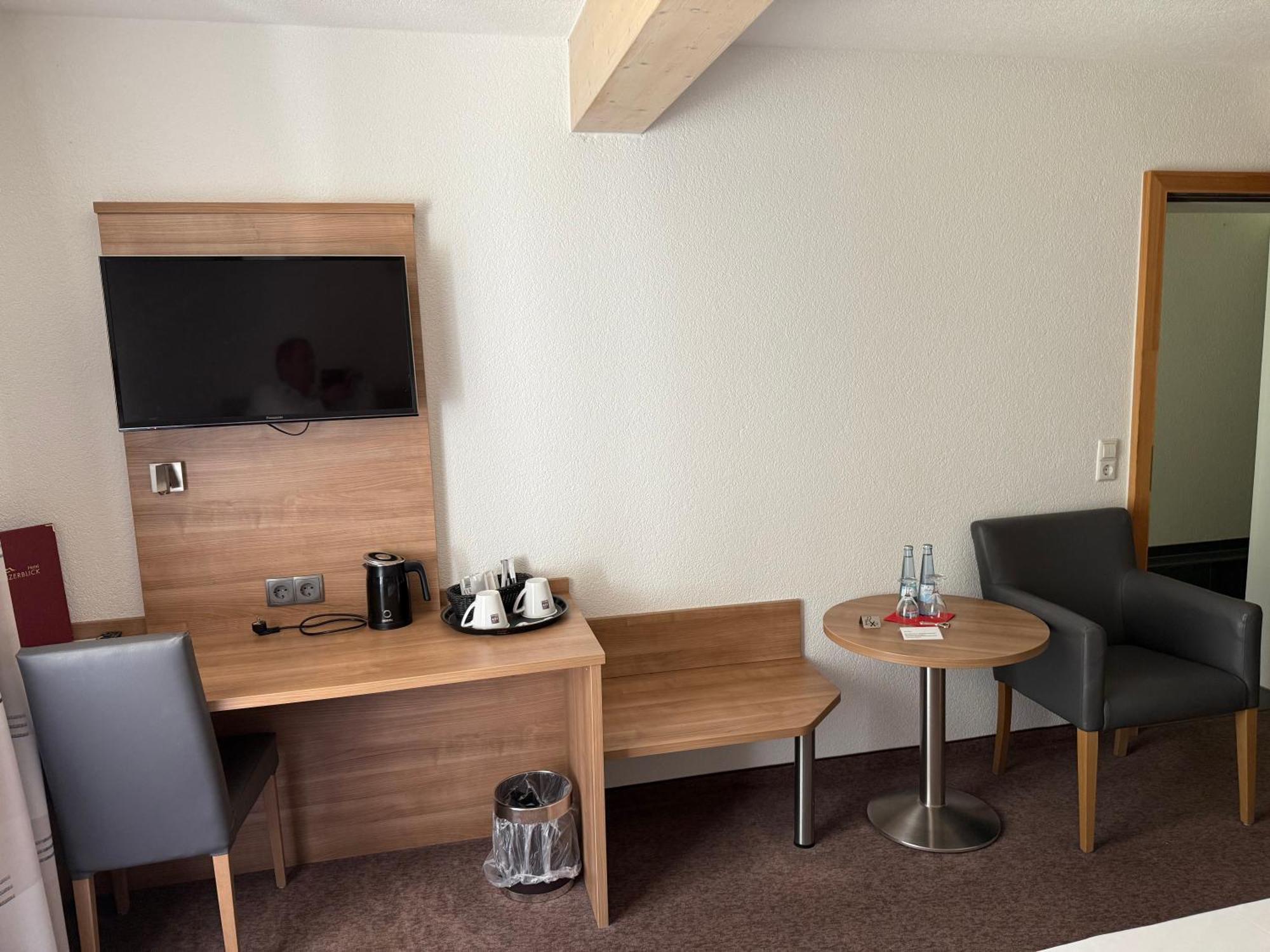 Hotel Schweizerblick Bad Säckingen Buitenkant foto
