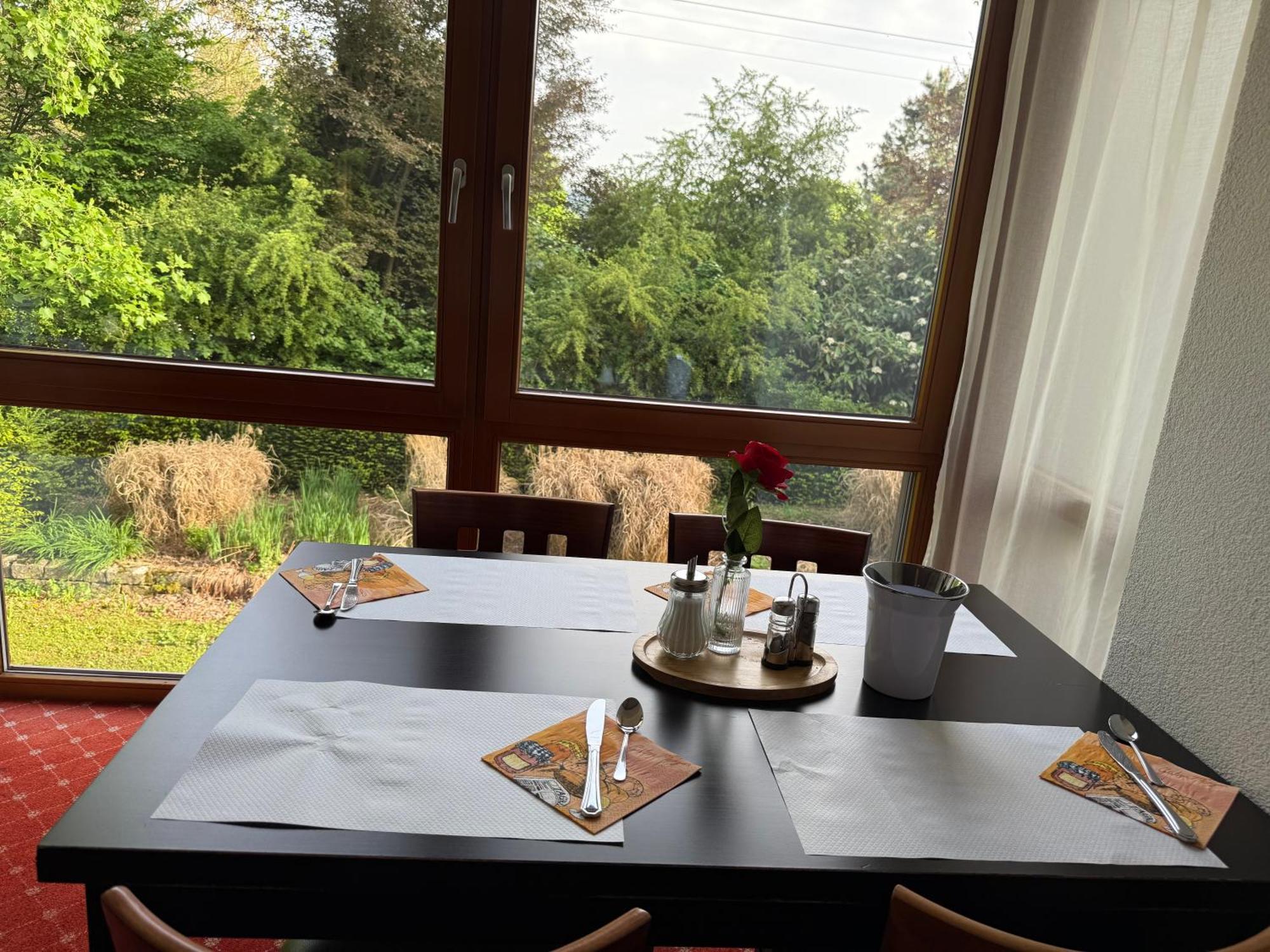 Hotel Schweizerblick Bad Säckingen Buitenkant foto