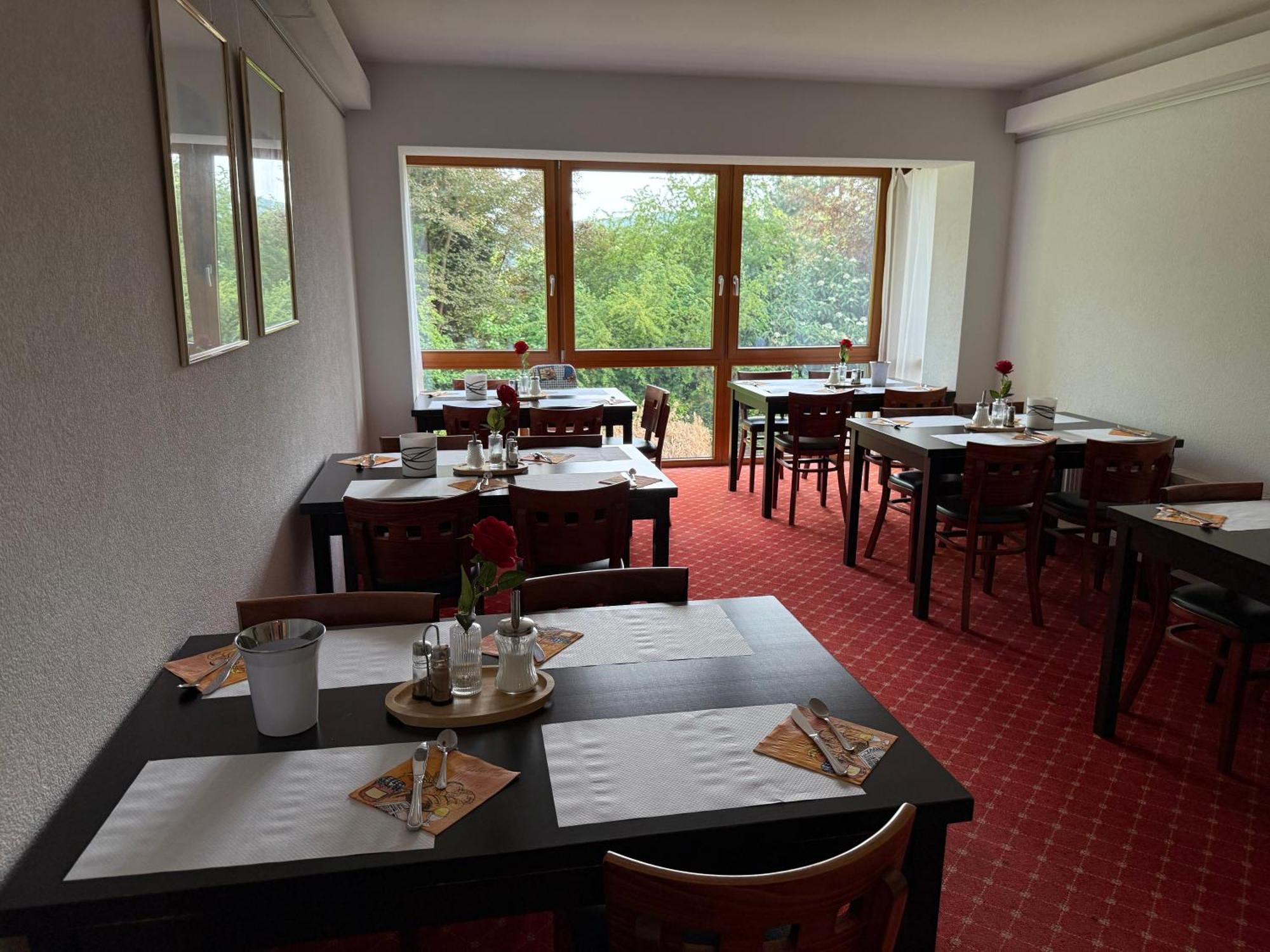 Hotel Schweizerblick Bad Säckingen Buitenkant foto