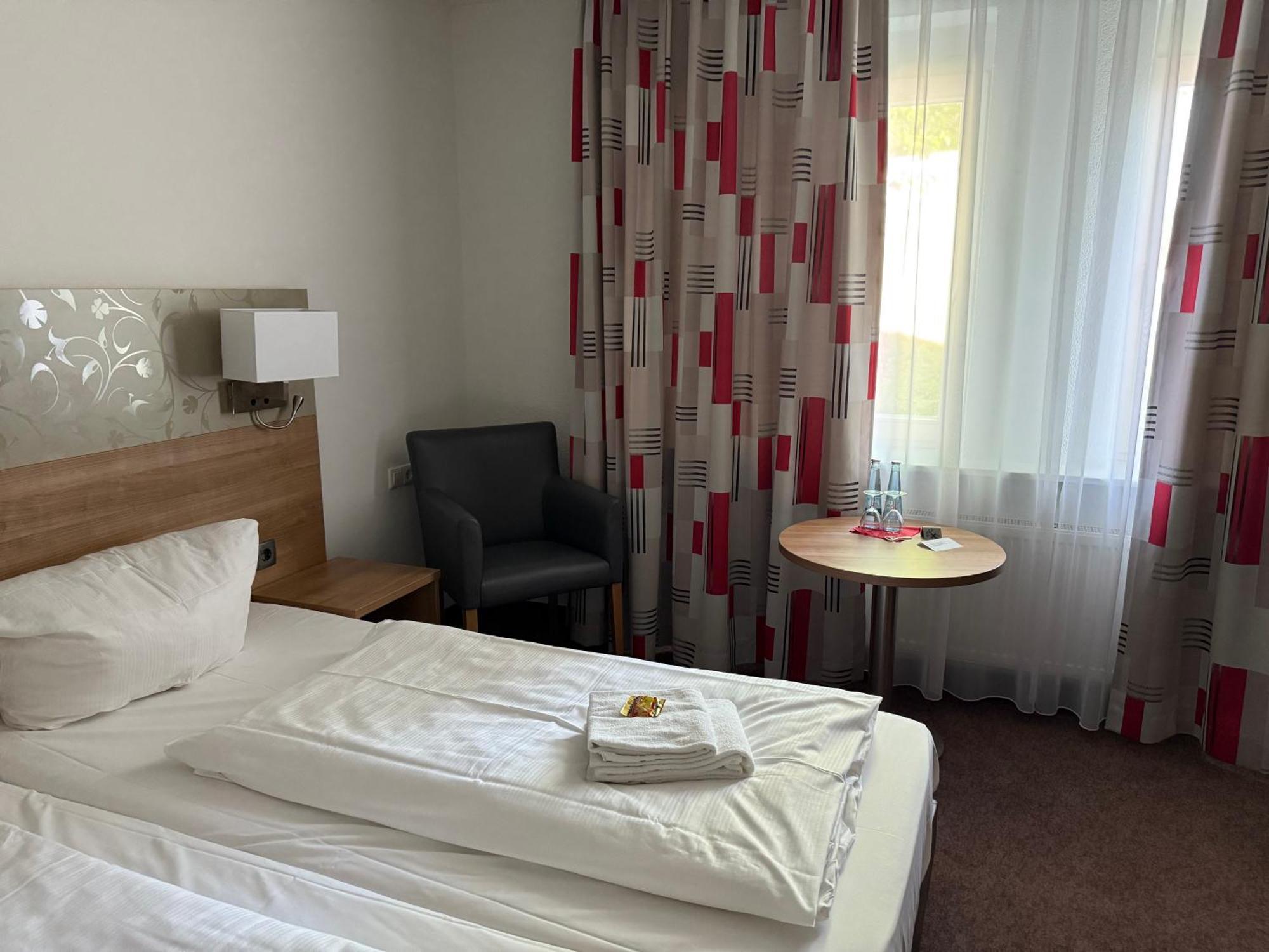 Hotel Schweizerblick Bad Säckingen Buitenkant foto
