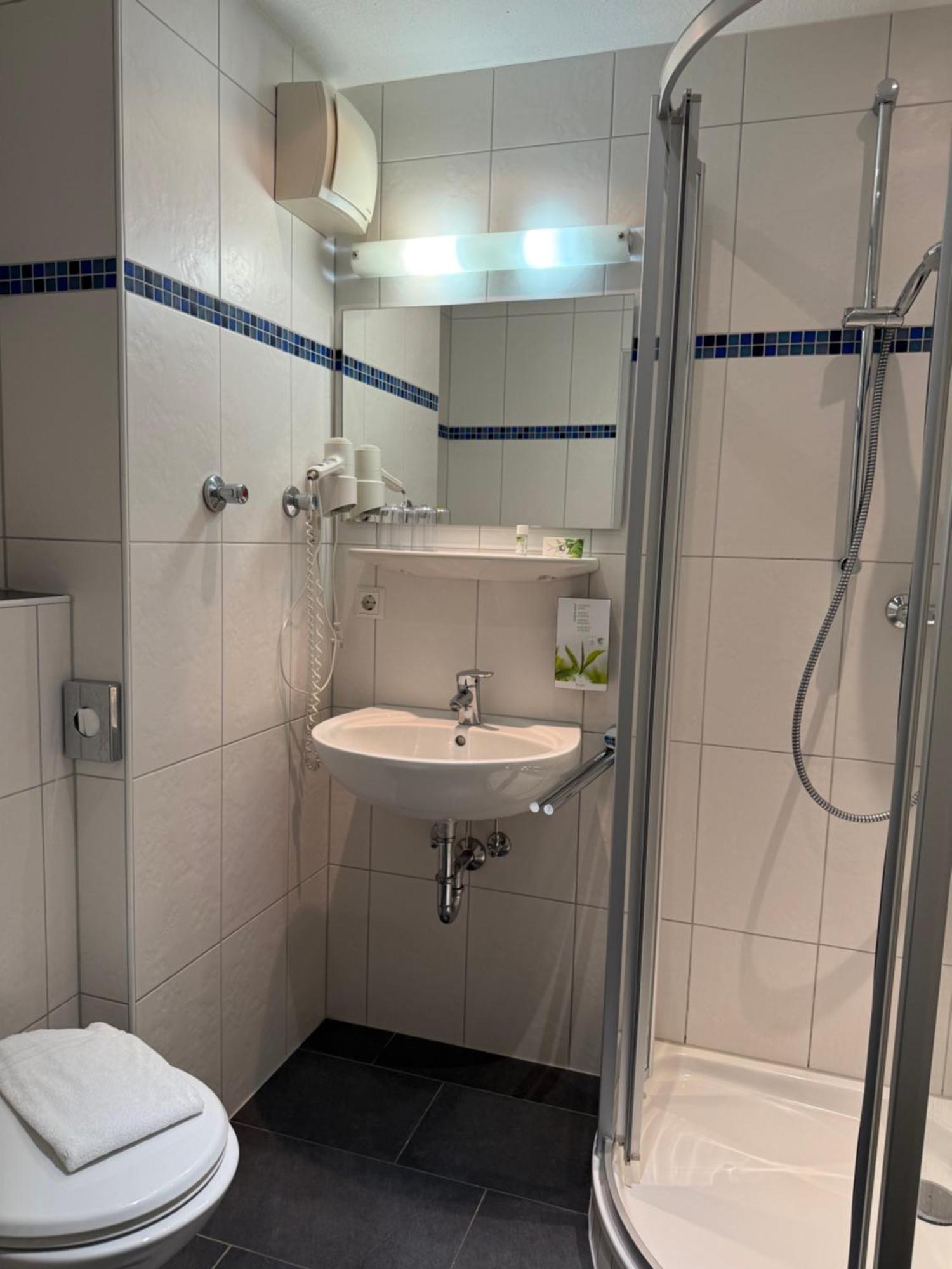 Hotel Schweizerblick Bad Säckingen Buitenkant foto