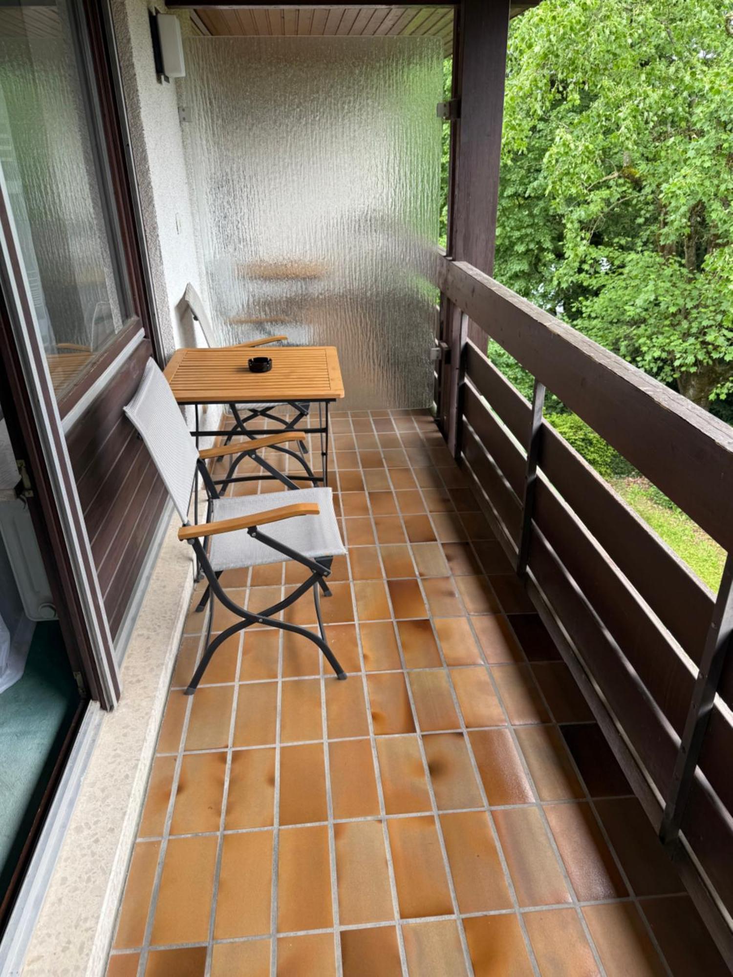 Hotel Schweizerblick Bad Säckingen Buitenkant foto
